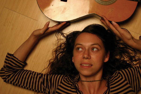 Local musician Leila Lopez will be among the performers at Thursday's Boobs Are Cool event. Photo courtesy Leila Lopez