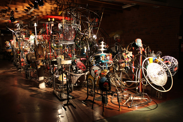 The Beveled Ark in Stone Dragon Gallery. photo: Ned Schaper