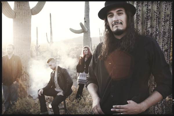 Carlos Arzate and The Kind Souls © Puspa Lohmeyer Photographer