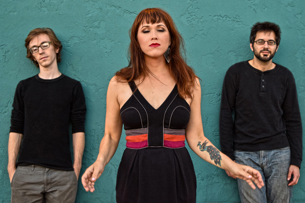 Copper & Congress celebrates the release of its second album "Faultline" on Sept. 13 at The Flycatcher with Sweet Ghosts and Steff and the Articles. Read the album review online at ZocaloMagazine.com. Photo: Jimi Giannatti