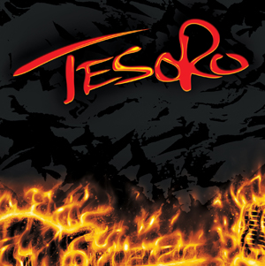 Tesoro-Album-Cover