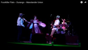 Fourkiller Flats “Durango” live video