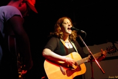 Maggie Golston & Mark Matos.