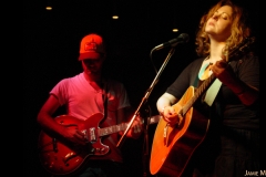 Maggie Golston & Mark Matos.