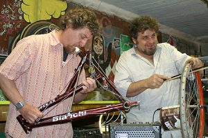 Instrumental Bike Parts