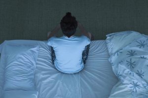 The mind after midnight: Study shows disrupted sleep increases risk for suicide and homicide