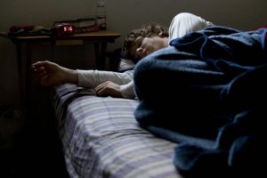 Getting a Good Night’s Sleep Can Potentially Save a Young Adult’s Life