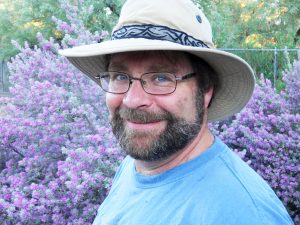Tucson Weekly Nine Questions: Daniel J. Rylander