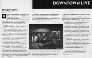 Seeking Solace: The Solace Bros. hit the road with Built to Spill