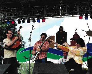 Austin City Limits Festival: 2004