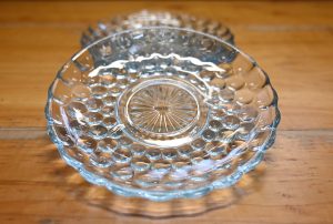 Decorative Glass Plates