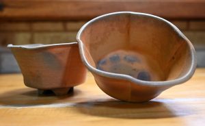 Earthward China Cabinet: St. John’s Pottery 1
